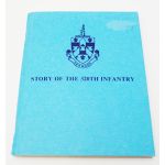 WWII Story of the 320th Infantry Regiment Unit History