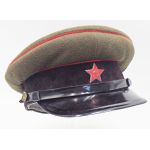 Stalin era ​Tank/Automotive Officer Service Cap