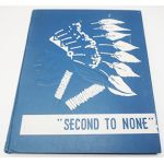 Korean War 2nd Infantry Division Second to None 1951-52 by Toppan Unit History