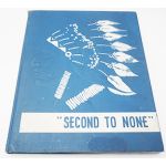​Korean War 2nd Infantry Division Second to None 1953 by Toppan Unit History