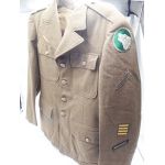 WWII US Army 104th Infantry Division Service Coat