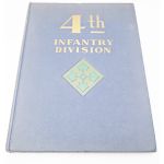 WWII 4th Infantry Division Unit History
