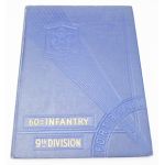 WWII ​60th Infantry Regiment 9th Infantry Division Fort Bragg 1941 Yearbook