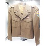 WWII Seventh Day Adventist Medical Cadet Corps Ike Jacket