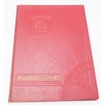 ​WWII Medical Department Fort Bragg 1942 Yearbook