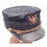 1895 Officers Forage Cap