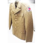 WWII Wisconsin State Guard Service Coat