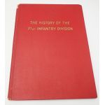 ​WWII The History of the 71st Infantry Division Unit History
