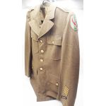 US Army Persian Gulf Command Patch Service Coat