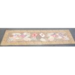 Boxer Rebellion Period Japanese Allied Forces Tapestry / Wall Hanger