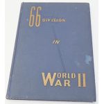 WWII 66th Infantry Division Unit History