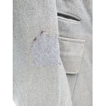 WWII British RAF Aerial Gunner Jacket with ribbons