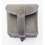 WWII Italian ​Model 1891 Carcano Rear Ammo Pouch