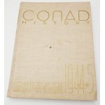 WWII Communications Zone European Theater of Operations CONAD HISTORY ​Unit History