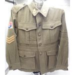 WWII Australian Pattern 1941 Service Dress Pacific Islands Regiment
