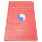 WWII The History of the 110th Field Artillery 29th Infantry Division Unit History