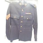 British Royal Marines uniform jacket