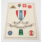 WWII 2nd Military Government Regiment Unit History