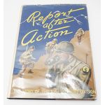 WWII REPORT AFTER ACTION 103rd Infantry Division Unit History