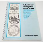 US NAVY INSIGNIA IN VIETNAM by VerKuilen Ager