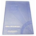 160th Infantry Regiment 40th Infantry Division Camp San Luis Obispo 1941 Yearbook
