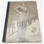 WWII BOOT by Cpl. Gilbert P. Bailey