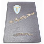 36th Infantry Division Unit History
