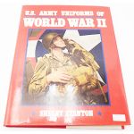 US Army Uniforms of World War II by Shelby L. Stanton