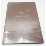 WWII RAIDERS 47th Infantry Regiment 9th Infantry Division Unit History