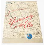NORMANDY TO THE ELBE XIX Corps Unit History