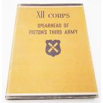 WWII XII Corps Unit History