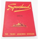 SPEARHEAD IN THE WEST 3rd Armored Division Unit History