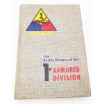 ​1st Armored Division Unit History