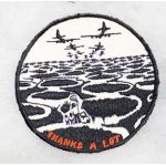 ​Vietnam US Air Force B-52 Bombers Novelty Patch