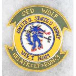 ​Vietnam US Navy HELATKRON-3  Sea Wolves Patch