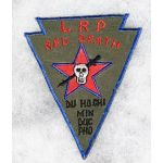 ​Vietnam 74th Infantry Detachment LRRP, 173rd Airborne Pocket Patch