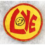 ​​Vietnam Love Novelty Patch