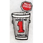 ​Vietnam US Air Force Mugia Pass Closed Squadron Patch