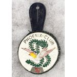 ​Vietnam Phoenix Program Numbered Metal Pocket Hanger