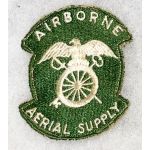 1950's Airborne Quartermaster Aerial Supply Patch