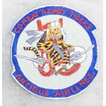 Vietnam US Air Force 360th TEWS ANTIQUE AIRLINES Squadron Patch