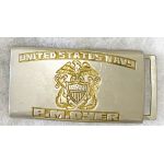 ​1940's-50's US Navy Named Philippine Made Buckle