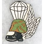 ​Vietnam Airborne Novelty Patch