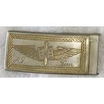 Vn Era US Navy Aviation Named Philippine Made Buckle.