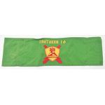 12th Marine Operation Southern 1 Japanese Embroidered Chair Back