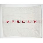 ​WWII YMCA Cotton Towel
