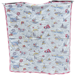 Homefront Anti Axis Feed Sack Table Cover
