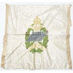 WWI British Tank Corp Wall Hanger