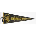 WWII  Louisiana Maneuvers 1943 Pennant