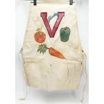 WWII ​Homefront Victory Garden Apron